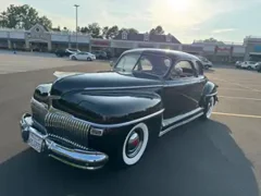 1942 DeSoto Coupe  — thumbnail 3