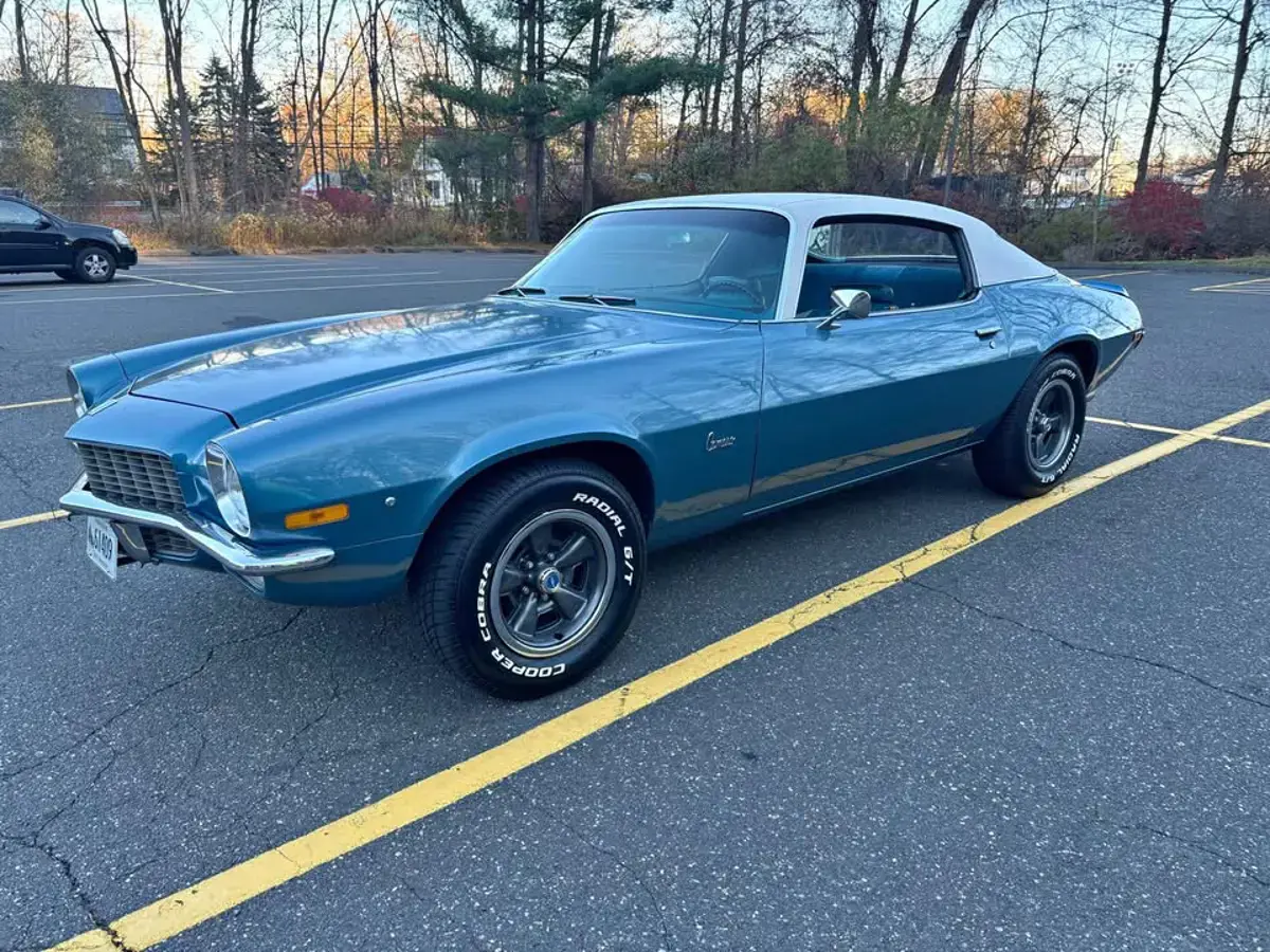 1970 Chevrolet Camaro — photo 1