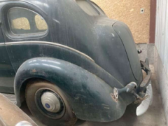 1937 and 1939 Lincoln Model K Cars — thumbnail 2