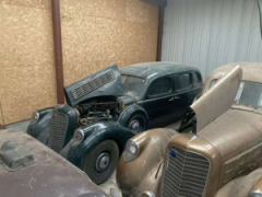 1937 and 1939 Lincoln Model K Cars — thumbnail 8