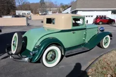 1933 Chrysler Model CO Rumble Seat — thumbnail 4