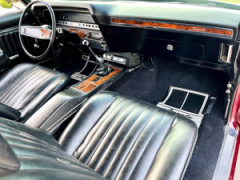 1969 Chevy Impala 427 4 Speed — thumbnail 3