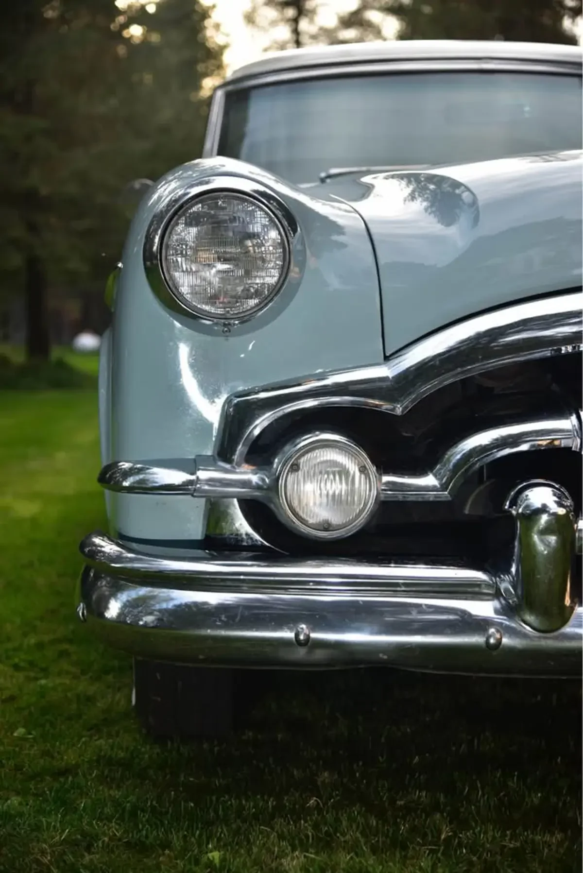 1953 Packard Mayfair — photo 1