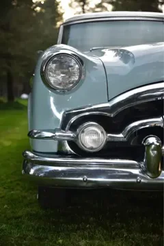 1953 Packard Mayfair — thumbnail 1