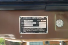 1974 Bricklin SV-1 Four Speed — thumbnail 1