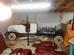 1926 Locomobile Junior 8