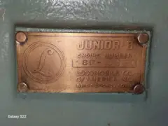 1926 Locomobile Junior 8 — thumbnail 5