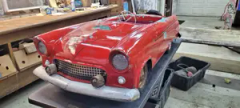 1956 Ford Thunderbird Junior — thumbnail 1
