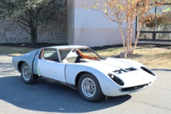 1970 Lamborghini Miura P400 Project — thumbnail 5
