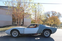 1970 Lamborghini Miura P400 Project — thumbnail 4