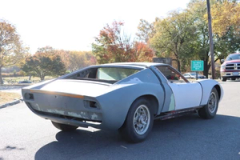 1970 Lamborghini Miura P400 Project — thumbnail 2