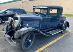 1929 Peerless 6-61 Coupe — thumbnail 1