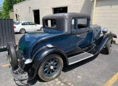 1929 Peerless 6-61 Coupe — thumbnail 8