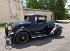 1929 Peerless 6-61 Coupe — thumbnail 6