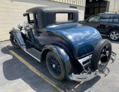 1929 Peerless 6-61 Coupe — thumbnail 7