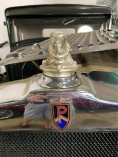 1929 Peerless 6-61 Coupe — thumbnail 3