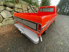 1972 Ford F-100 Ranger XLT — thumbnail 7