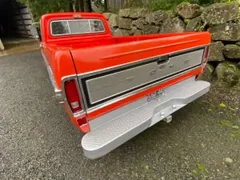 1972 Ford F-100 Ranger XLT — thumbnail 8