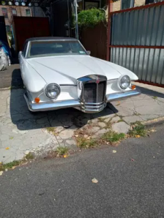 1972 Stutz Blackhawk — thumbnail 3