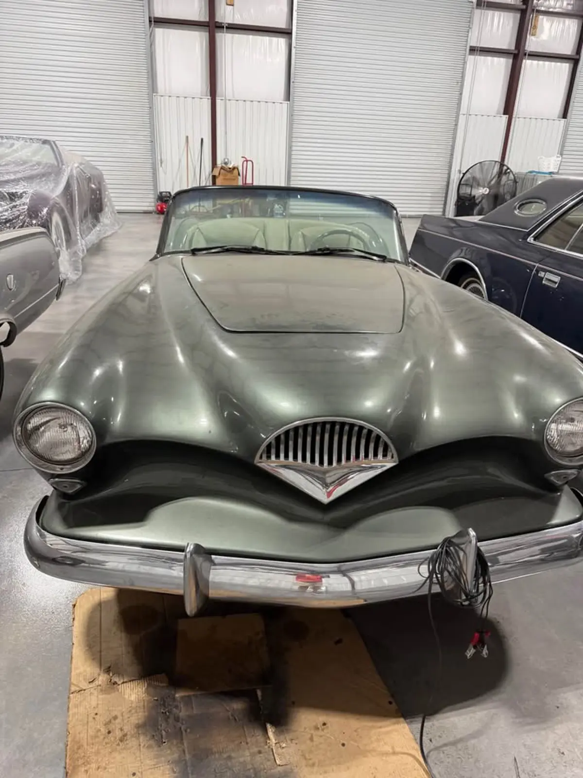 1954 Kaiser Darrin — photo 1