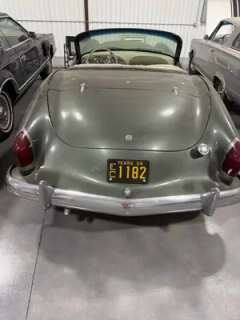 1954 Kaiser Darrin — thumbnail 5