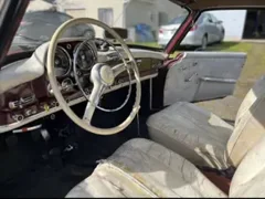 1956 Mercedes 190SL Roadster — thumbnail 5