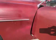 1956 Mercedes 190SL Roadster — thumbnail 7