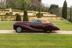 1950  Delahaye 135  Saoutchik — thumbnail 1