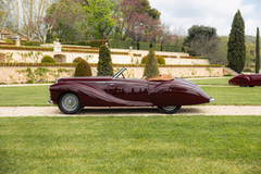 1950  Delahaye 135  Saoutchik — thumbnail 8
