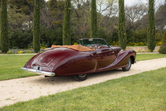 1950  Delahaye 135  Saoutchik — thumbnail 6