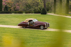 1950  Delahaye 135  Saoutchik — thumbnail 5