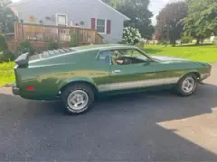 1973 Ford Mustang Fastback 351 Cleveland — thumbnail 7