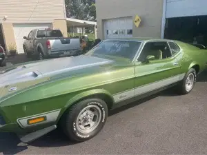 1973 Ford Mustang Fastback 351 Cleveland
