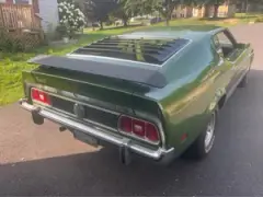 1973 Ford Mustang Fastback 351 Cleveland — thumbnail 6
