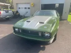 1973 Ford Mustang Fastback 351 Cleveland — thumbnail 5