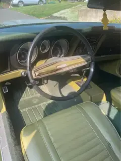 1973 Ford Mustang Fastback 351 Cleveland — thumbnail 2