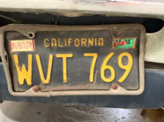 1968 Dodge Charger RT 440 Four Speed — thumbnail 2