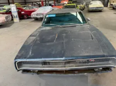 1968 Dodge Charger RT 440 Four Speed — thumbnail 8