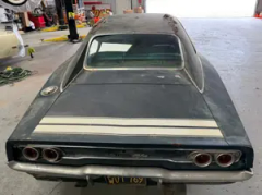 1968 Dodge Charger RT 440 Four Speed — thumbnail 6