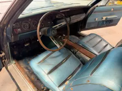 1968 Dodge Charger RT 440 Four Speed — thumbnail 5