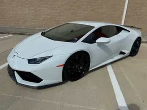 2016 Lamborghini Huracan