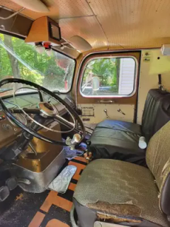 1967 Mercedes Benz LAF 710 4X4 — thumbnail 7