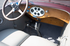 1927 Stutz AA Vertical Eight Black Hawk Two-Passenger Speedster — thumbnail 4