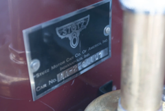 1927 Stutz AA Vertical Eight Black Hawk Two-Passenger Speedster — thumbnail 3