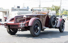 1927 Stutz AA Vertical Eight Black Hawk Two-Passenger Speedster — thumbnail 5