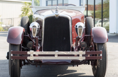 1927 Stutz AA Vertical Eight Black Hawk Two-Passenger Speedster — thumbnail 6