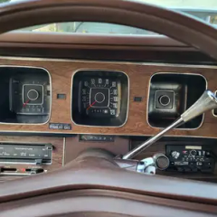 1972 Mercury Monterey Station Wagon — thumbnail 2