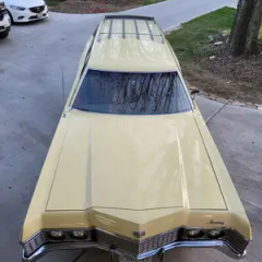 1972 Mercury Monterey Station Wagon — thumbnail 8