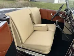 Duesenberg Model J 'Disappearing Top' Convertible Coupe — thumbnail 6