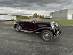 Duesenberg Model J 'Disappearing Top' Convertible Coupe — thumbnail 3